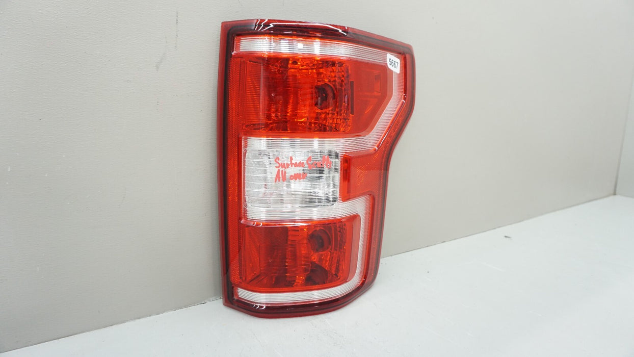 2018-2020 FORD F150 F-150 REAR RIGHT PASSENGER SIDE TAIL LIGHT OEM 18 19 20