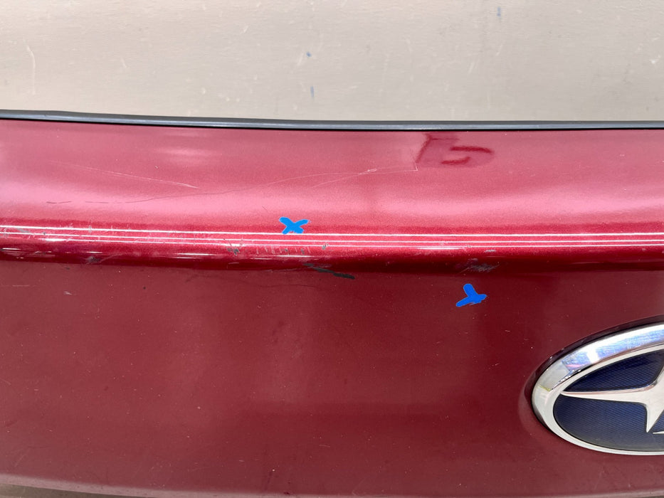 2015-2019 SUBARU OUTBACK REAR TAILGATE FINISH PANEL OEM C120100280