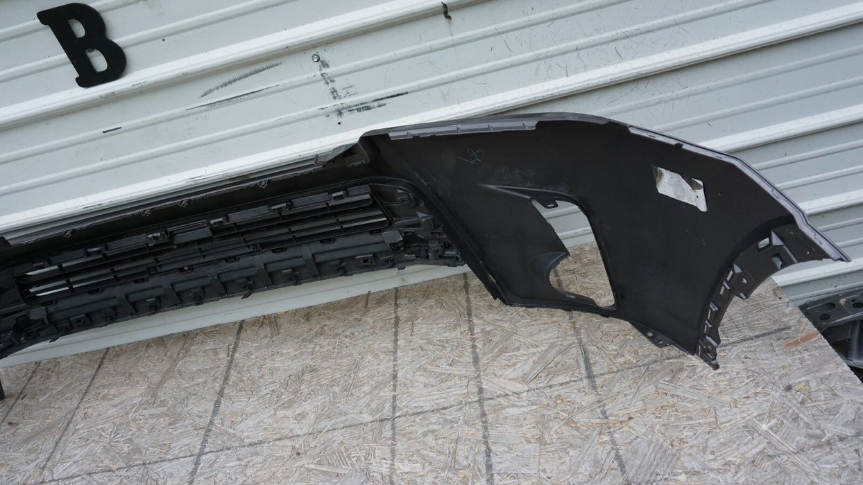 2017-2019 TOYOTA HIGHLANDER FRONT BUMPER COVER OEM 52119-CE350160 17 18 19