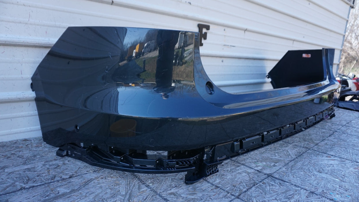 2020-2021 LINCOLN AVIATOR REAR BUMPER COVER  OEM LC5B 17F001