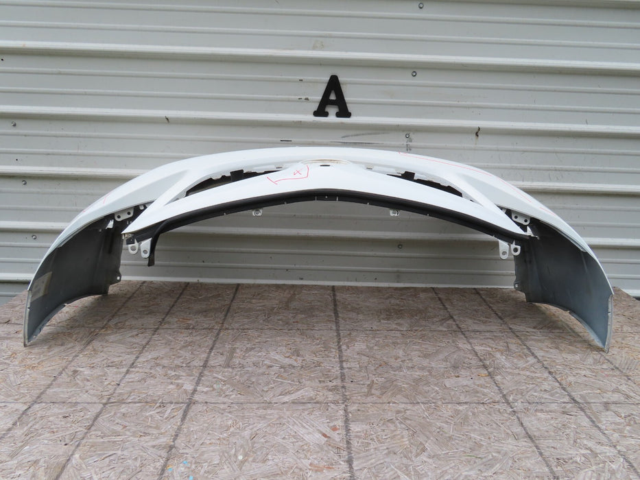 2011-2013 TOYOTA COROLLA S 4DR SEDAN FRONT BUMPER COVER PANEL OEM 52119-02B80