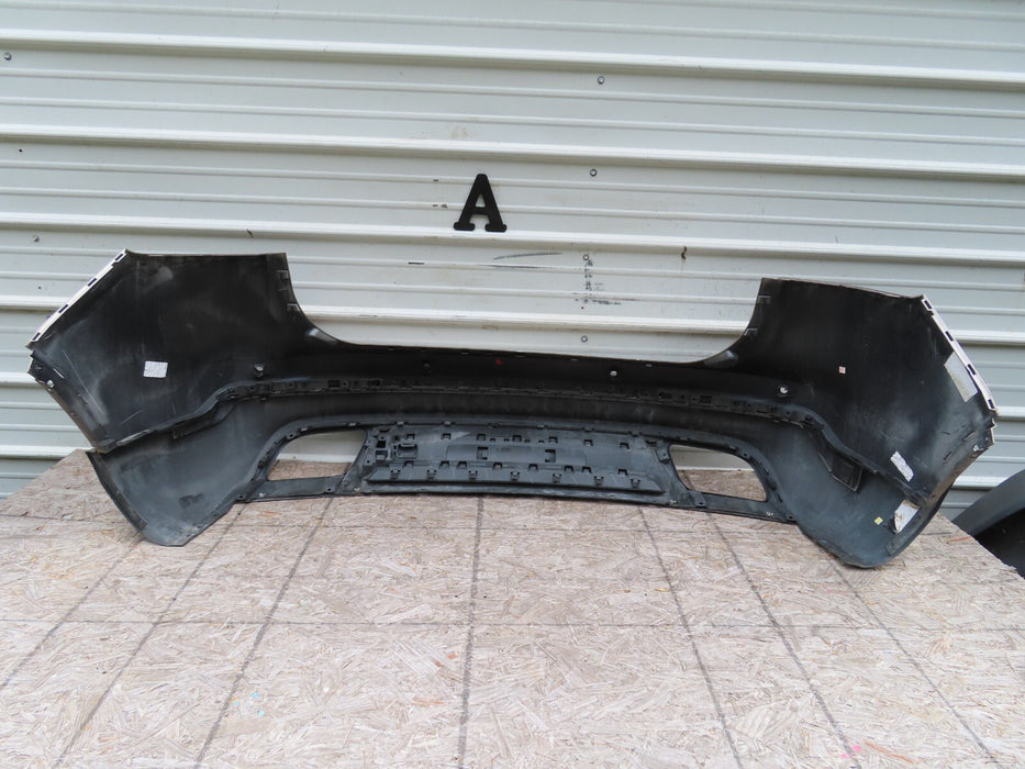 2019-2023 LINCOLN NAUTILUS REAR BUMPER COVER W/ VALANCE OEM KA1B-17F001-ABW