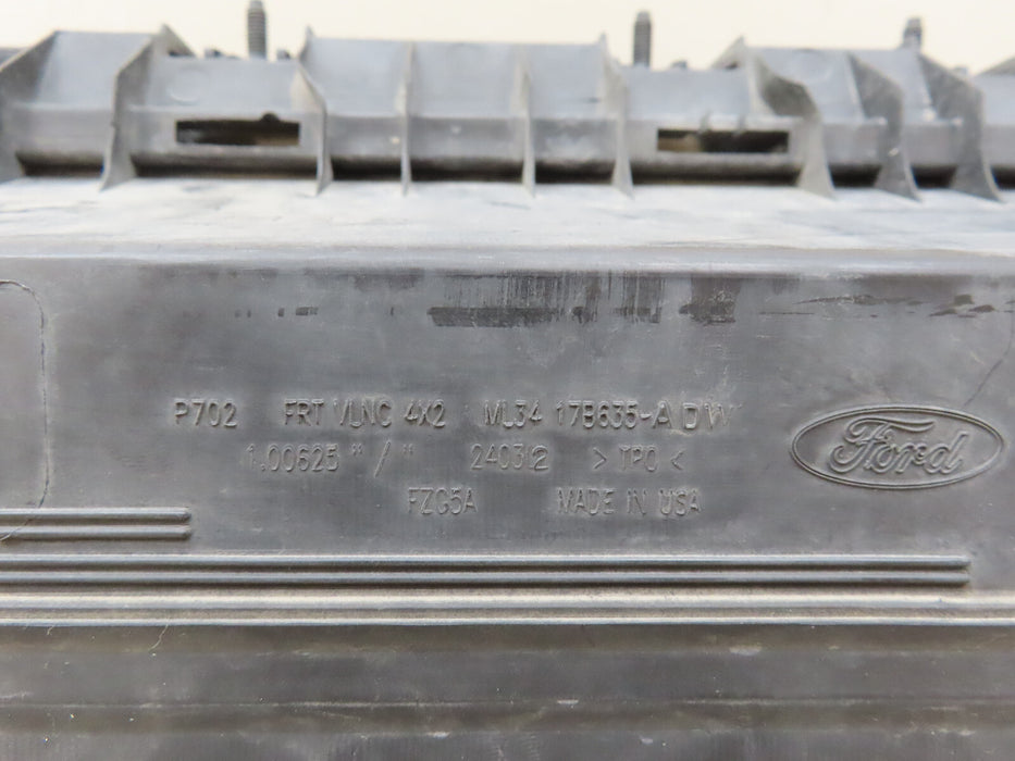 2021-2023 FORD F150 F-150 FRONT AIR DAM COVER VALANCE OEM ML34-17B635