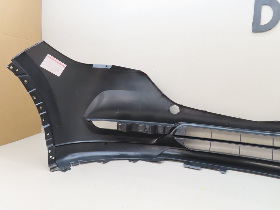 2017-2021 MAZDA CX5 CX-5 FRONT BUMPER COVER CAPA AFTERMARKET
