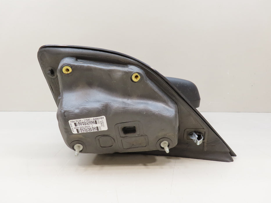 2015-2018 FORD F150 F-150 FRONT RIGHT PASSENGER TOWING MIRROR OEM FL34-17682