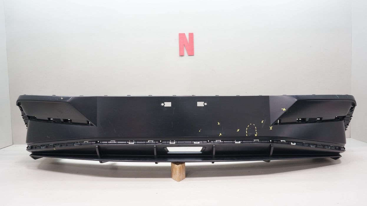 2024-2025 HYUNDAI ELANTRA REAR LOWER BUMPER VALANCE PANEL OEM 86612-AAAA0