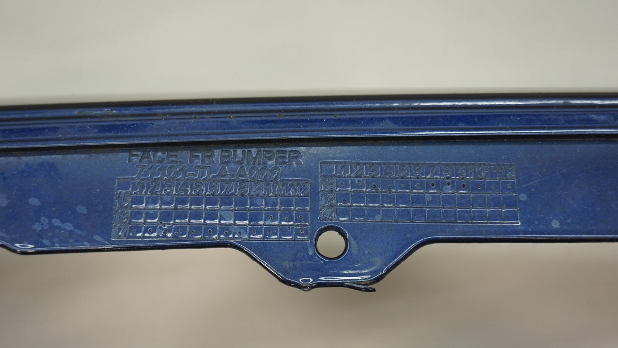 2017-2019 HONDA CR-V CRV FRONT UPPER BUMPER COVER 71101-TLA-A000 OEM 17 18 19