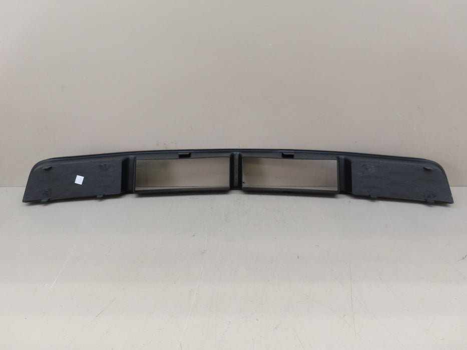 2005-2009 FORD MUSTANG FRONT LOWER BUMPER COVER GRILLE OEM