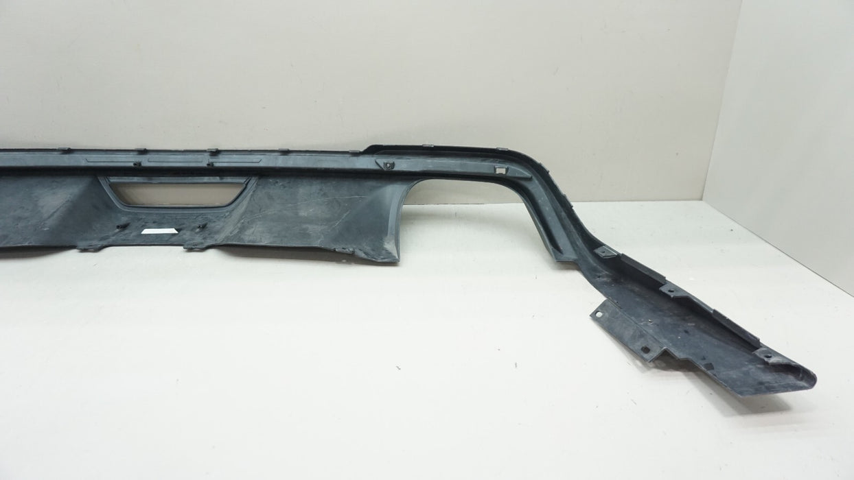 2018-2020 FORD MUSTANG GT REAR LOWER BUMPER VALANCE PANEL OEM KR3B-17F954