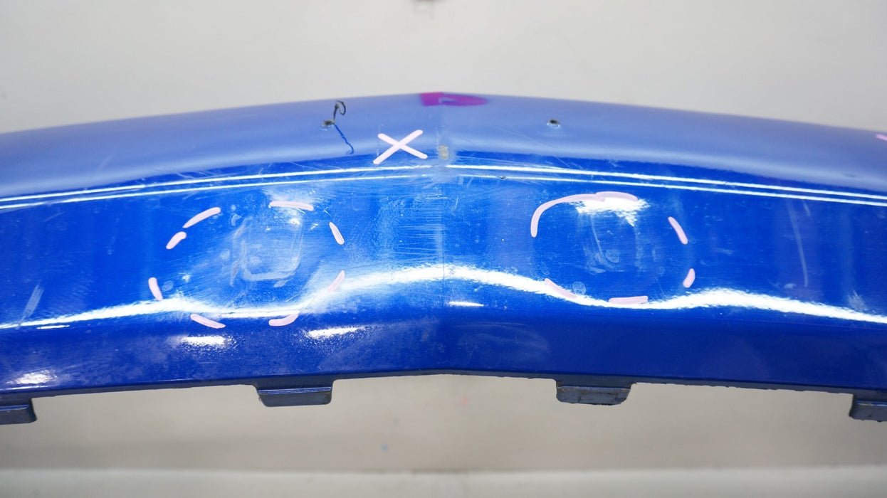 2015-2019 DODGE CHALLENGER FRONT BUMPER COVER 15LA-100AA OEM