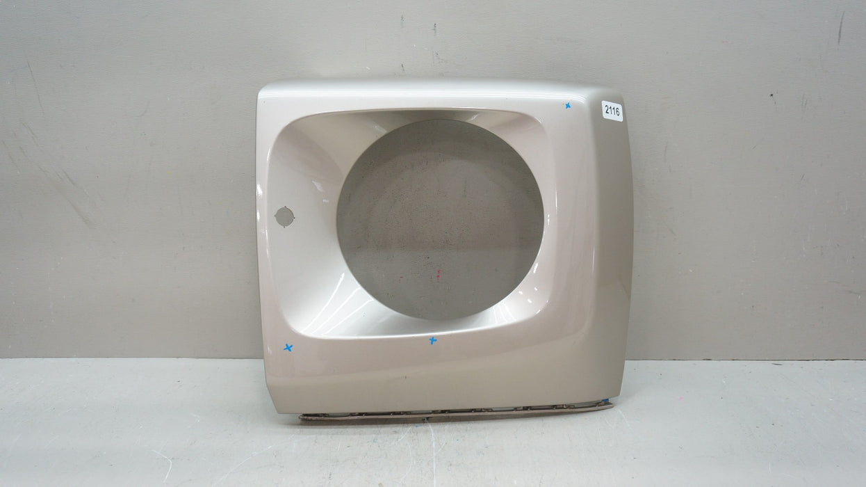 2019-2024 MERCEDES-BENZ G-CLASS AMG FRONT LEFT SIDE HEADLIGHT TRIM A4638887000