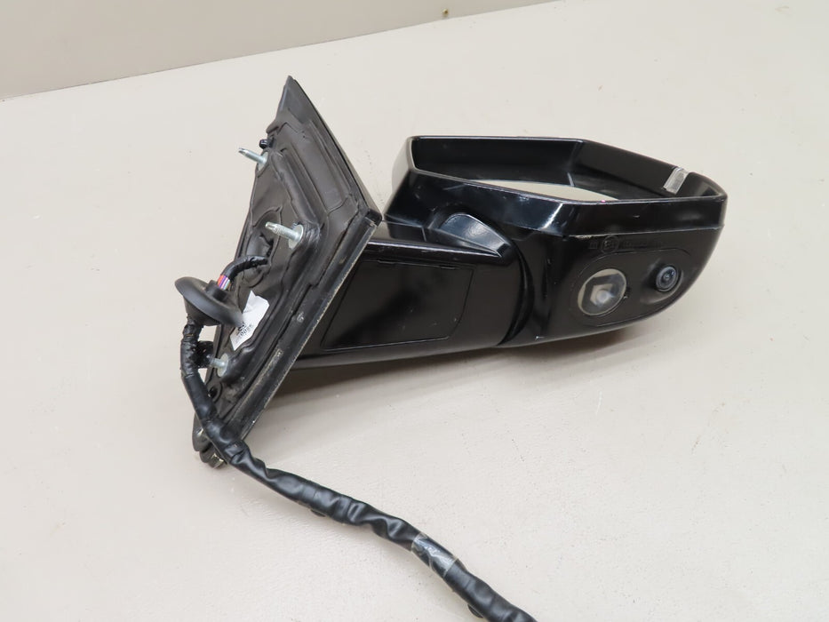 2015 - 2018 CADILLAC ESCALADE RIGHT PASSENGER SIDE VIEW MIRROR WITH CAMERA OEM
