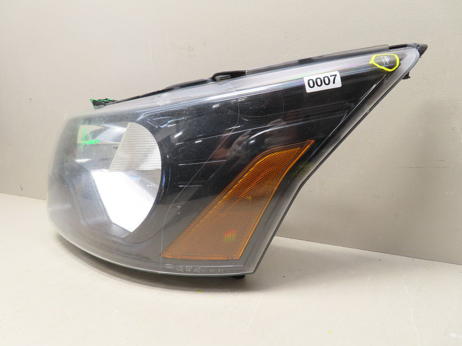 2014-2019 FORD TRANSIT FRONT LEFT DRIVER SIDE HEADLIGHT LAMP OEM