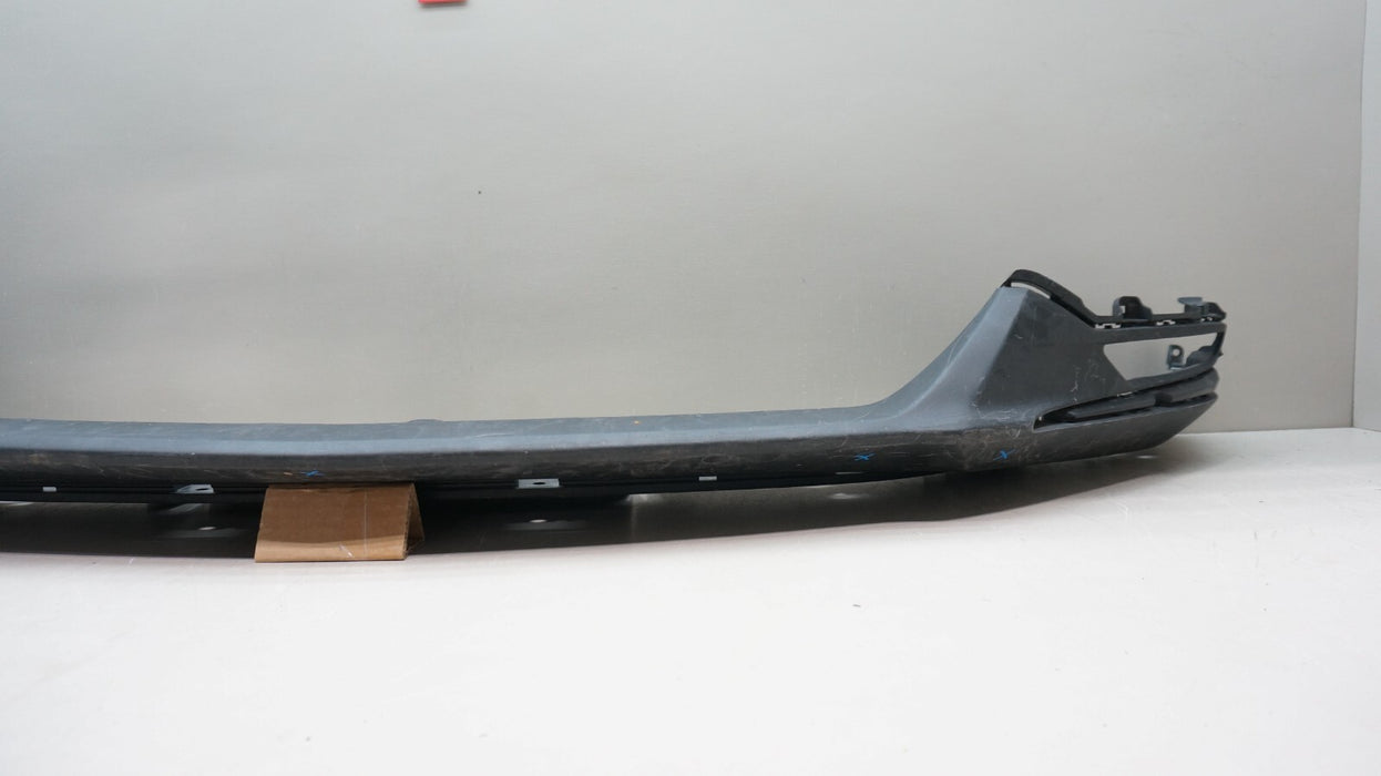 2022-2024 ACURA RDX FRONT LOWER BUMPER VALANCE PANEL OEM 71110-TJB-A2