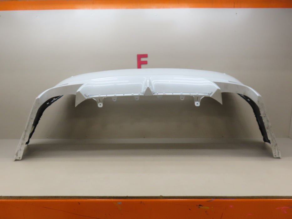 2018-2023 TOYOTA CAMRY REAR BUMPER COVER OEM