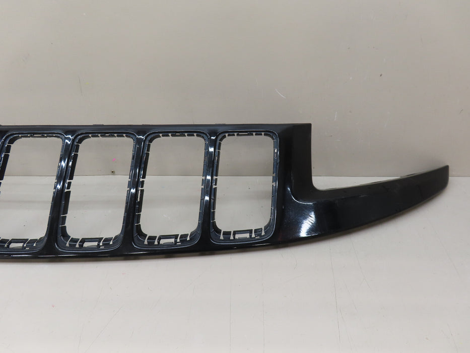 2014-2016 JEEP GRAND CHEROKEE FRONT UPPER RADIATOR GRILL GRILLE OEM 1WL32TRM