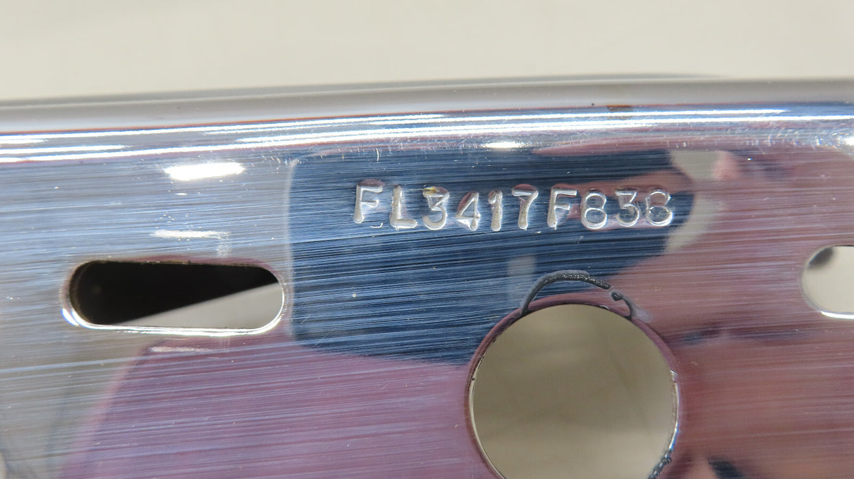 2015-2020 FORD F150 F-150 REAR RIGHT PASSENGER BUMPER END CAP OEM