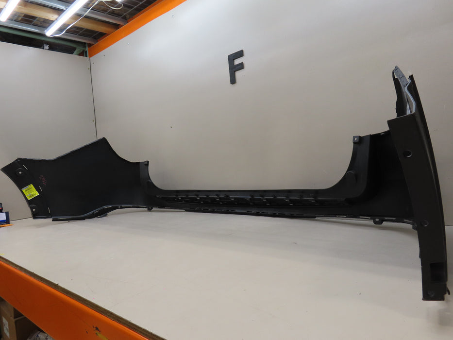 2020 2021 2022 FORD EXPLORER REAR BUMPER COVER AFTERMARKET CAPA
