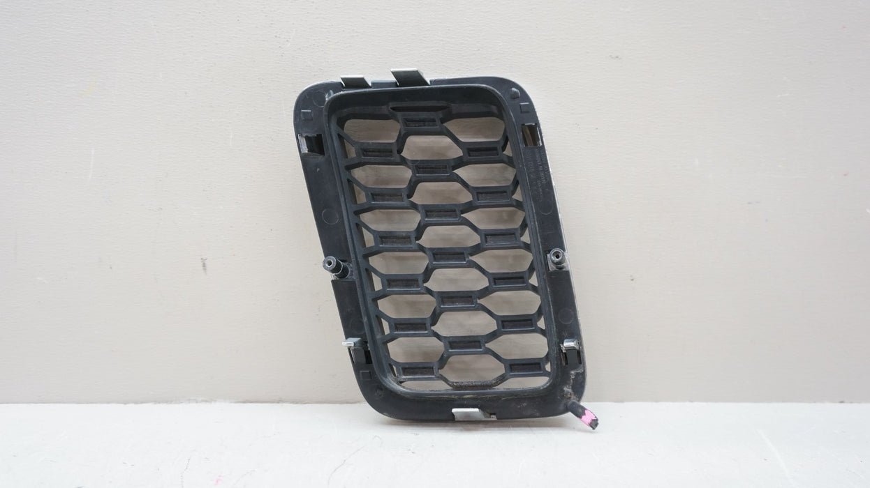 2017-2020 JEEP GRAND CHEROKEE FRONT GRILLE INSERT AFTERMARKET