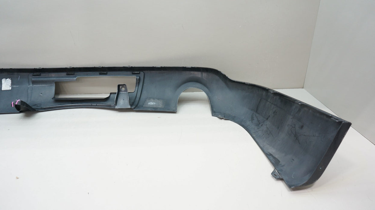 2014-2025 DODGE DURANGO REAR LOWER BUMPER VALANCE PANEL OEM