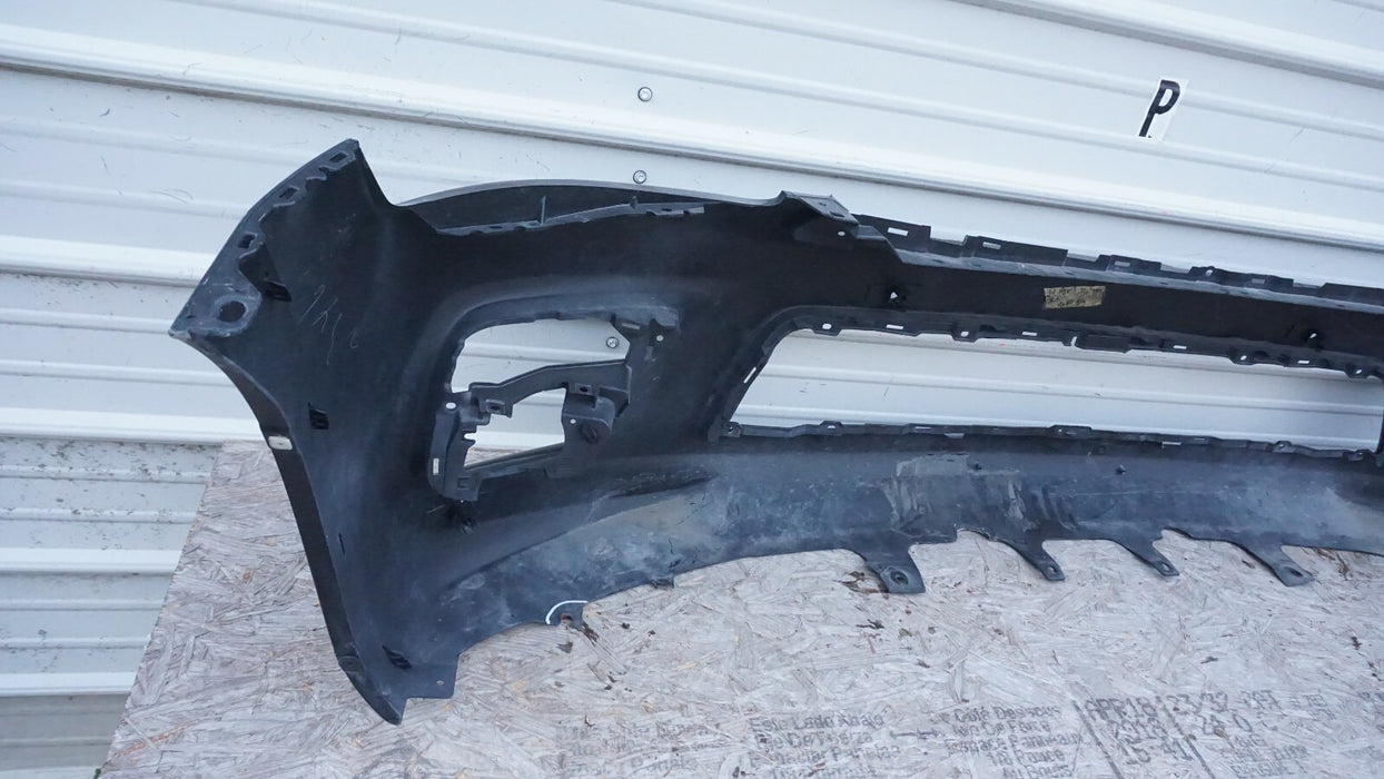 2015-2017 INFINITI QX80 FRONT BUMPER COVER PANEL PLASTIC FACTORY OEM 15 16 17