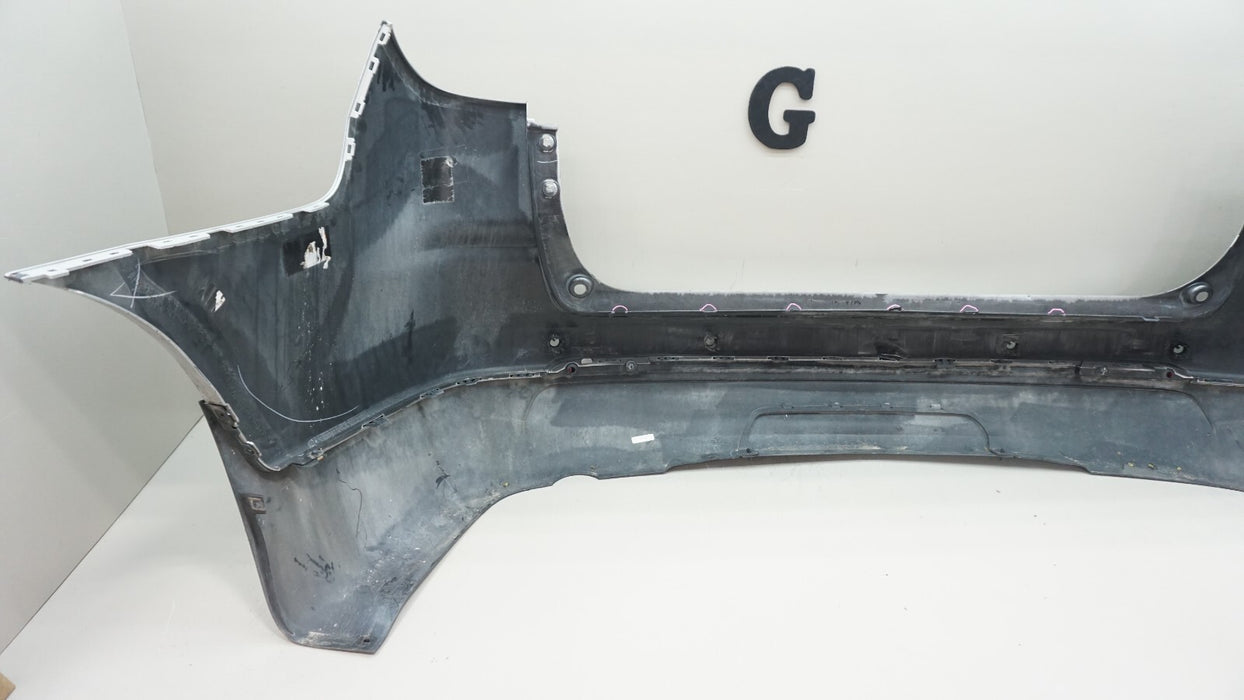 2013-2017 CHEVROLET TRAVERSE REAR BUMPER COVER 20983809 OEM