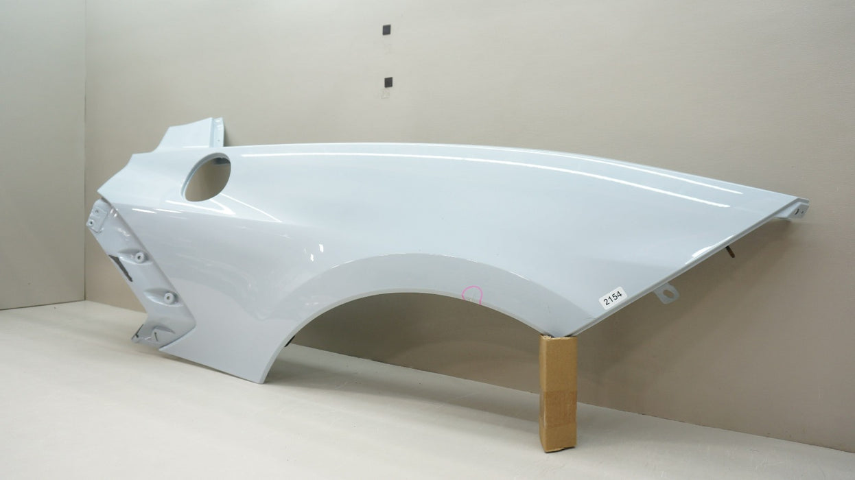 2020-2025 CHEVROELT CORVETTE C8 REAR LEFT DRIVER SIDE QUARTER PANEL 84828702 OEM