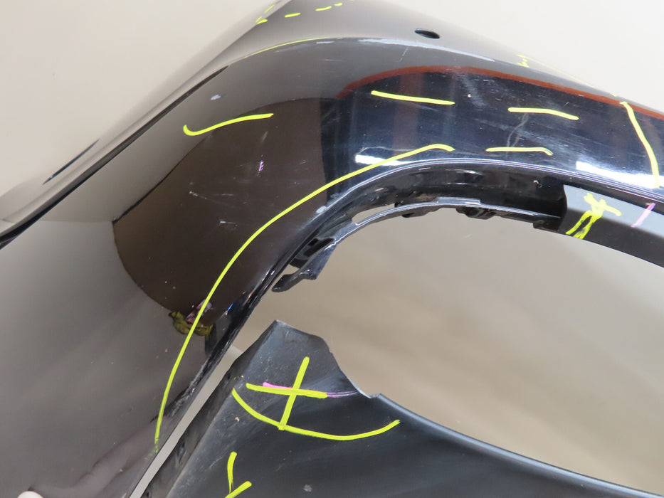 2012-2015 BENTLEY CONTINENTAL GT GTC REAR BUMPER COVER OEM 3W3807421