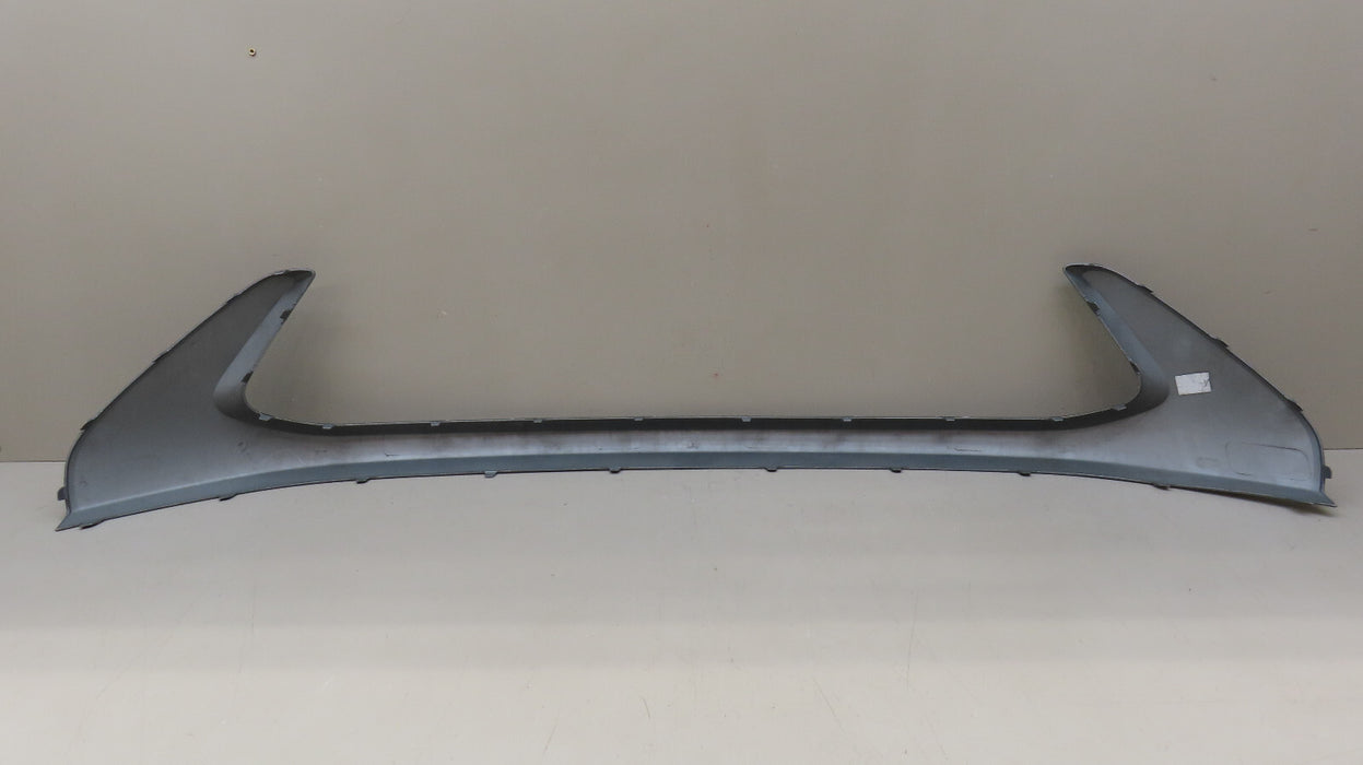 2022-2023 HYUNDAI KONA FRONT BUMPER LOWER MOLDING TRIM OEM 86569-J9CA0