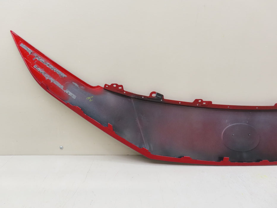 2025 TOYOTA CAMRY FRONT BUMPER UPPER MOLDING PANEL OEM 52111-AQ010