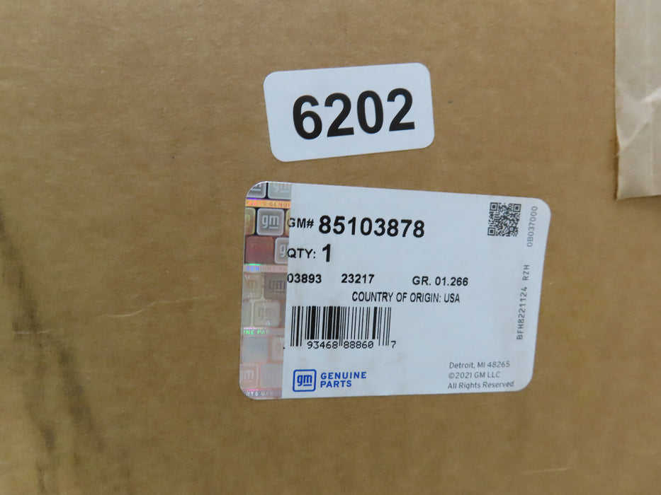 2021-2023 CADILLAC ESCALADE FRONT RADIATOR GRILL GRILLE OEM 84830320