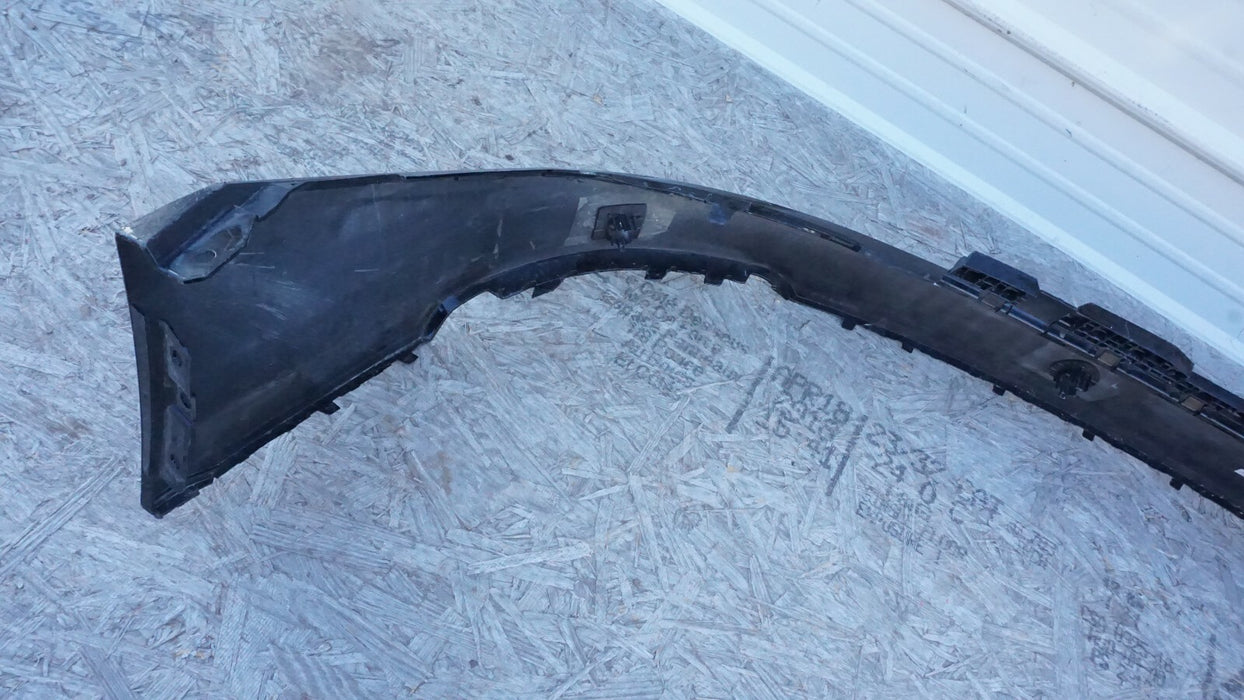 2017-2019 AUDI Q8 REAR BUMPER COVER LOWER VALANCE COVER PANEL 4M8807527B OEM