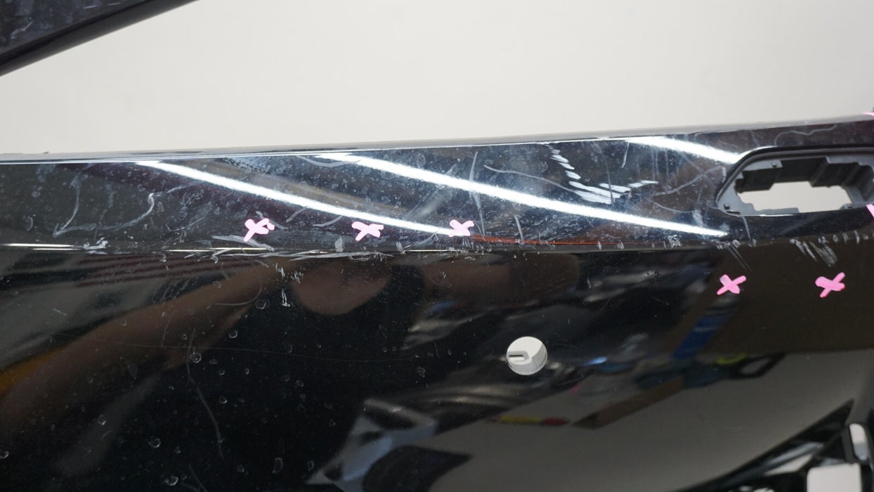 2020-2021 LEXUS RX350 RX450H 4DR SUV FRONT BUMPER COVER PANEL OEM 52119-0E460