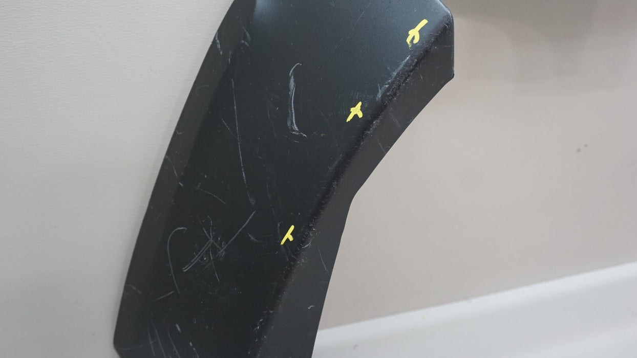 2019-2021 ACURA RDX REAR LOWER BUMPER COVER VALANCE AFTERMARKET TAIWAN