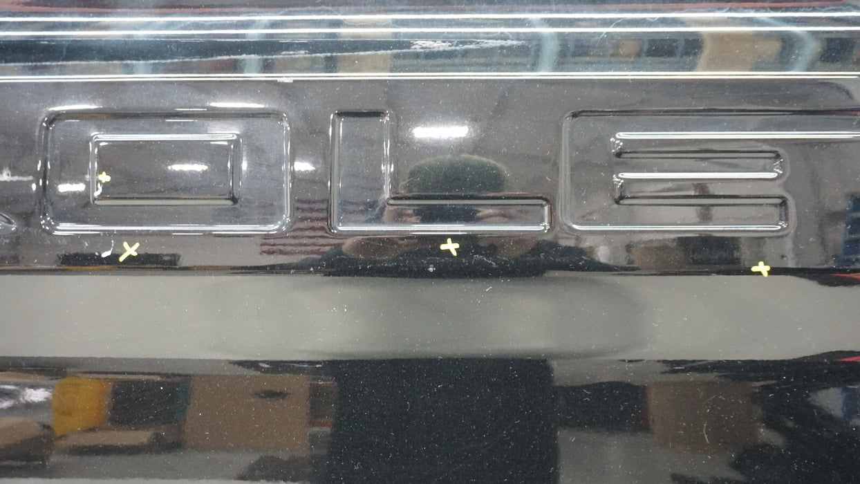 2019-2024 CHEVROLET SILVERADO 1500 REAR TAIL GATE 85526193 OEM 19 20 21 22 23 24