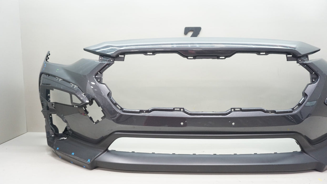 2024 SUBARU XV CROSSTREK FRONT BUMPER COVER PANEL OEM 57704FN200