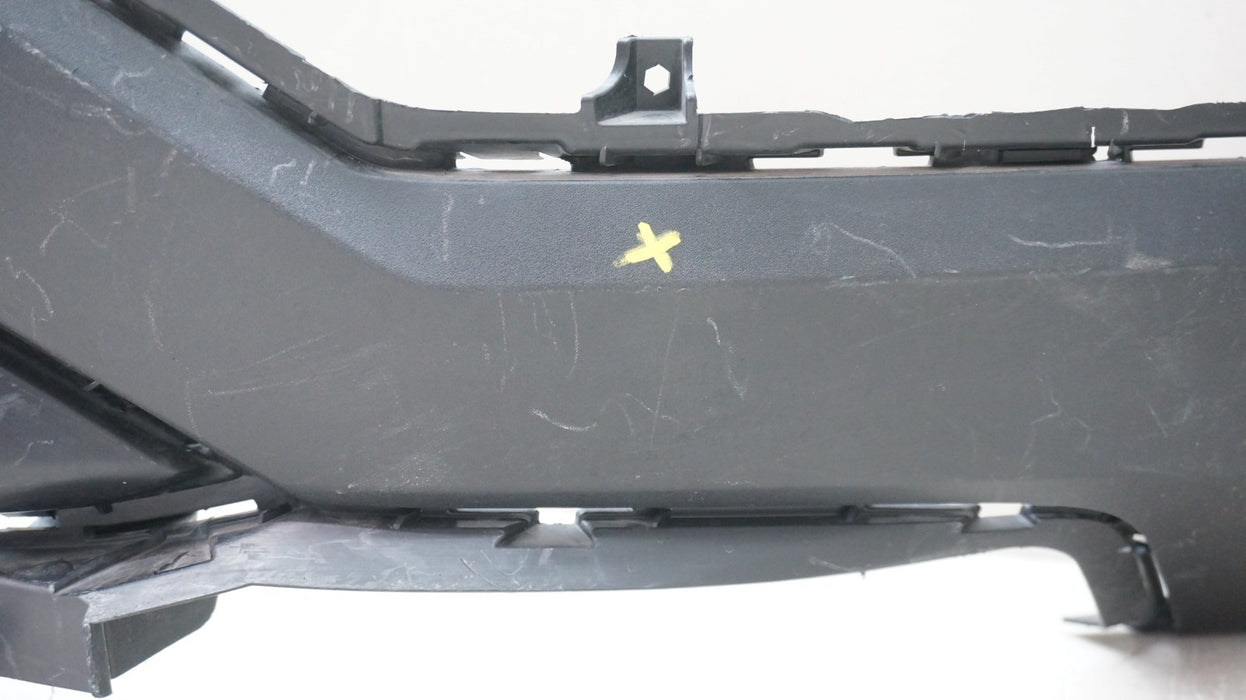 2025 CHEVROLET EQUINOX RS FRONT LOWER BUMPER VALANCE PANEL OEM 26349540