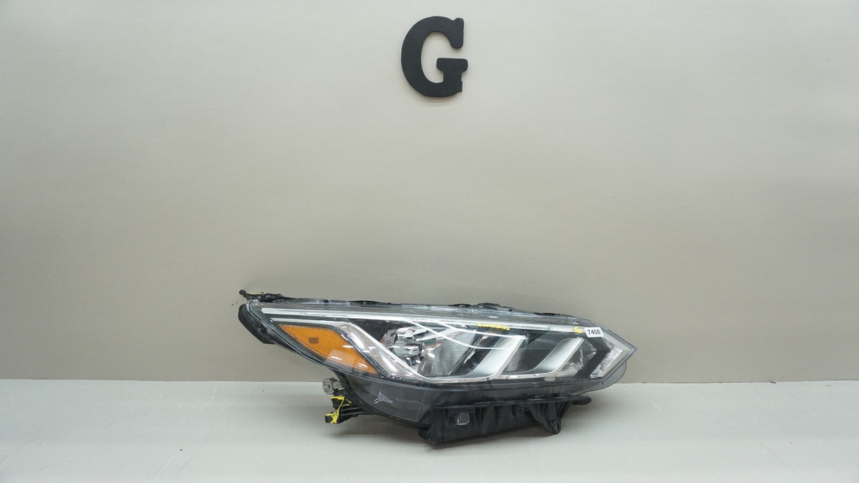2020-2023 NISSAN SENTRA FRONT RH RIGHT PASSENGER SIDE HEADLIGHT HALOGEN OEM