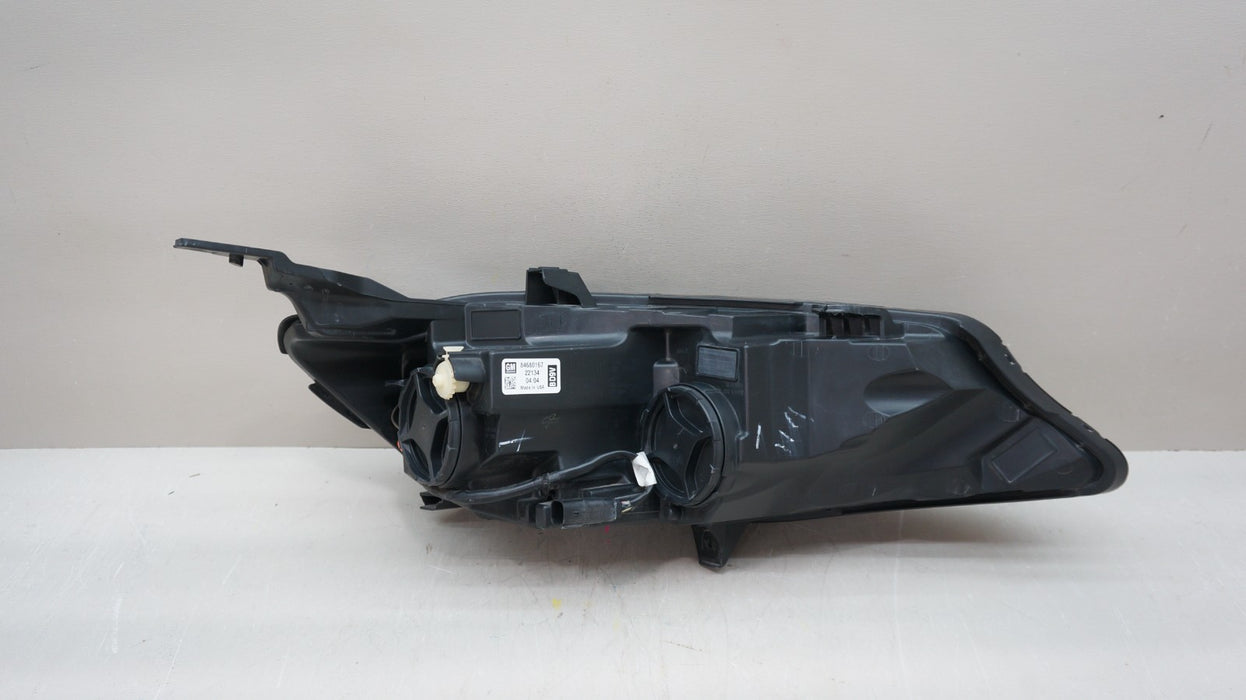 2019-2024 CHEVROLET MALIBU FRONT LEFT DRIVER SIDE HALOGEN HEADLIGHT OEM 84680167
