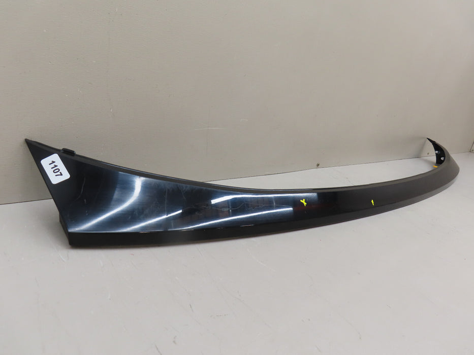 2021 2022 HYUNDAI SANTA FE REAR TAILGATE GARNISH MOLDING OEM