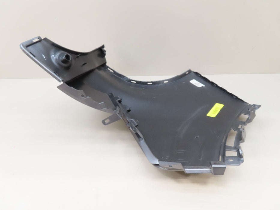 2020-2022 FORD ESCAPE REAR LEFT DRIVER BUMPER EXTENSION COVER OEM LJ6B-17A895-AE