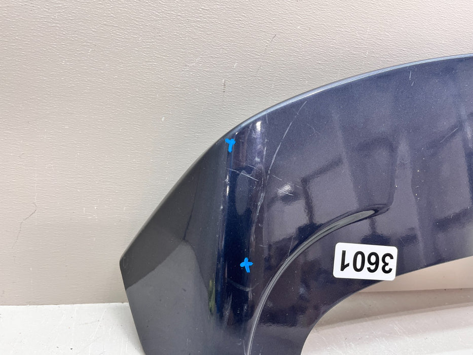 2013-2018 HYUNDAI SANTA FE REAR SPOILER W BRAKE LIGHT OEM 87210-B8000