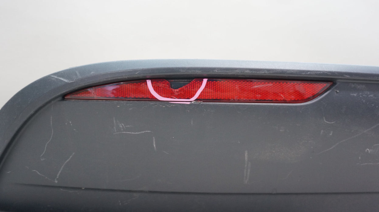 2020-2023 TESLA MODEL Y REAR LOWER BUMPER VALANCE COVER 1493763-00 OEM