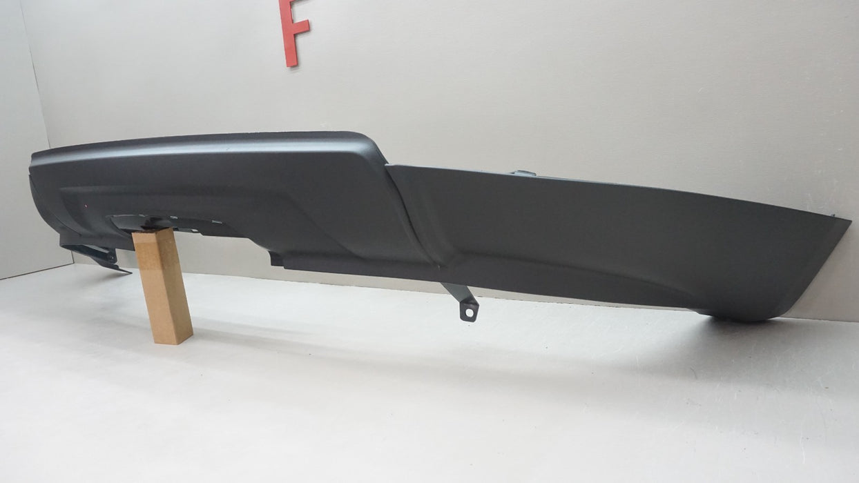 2016-2017 CHEVROLET EQUINOX REAR LOWER BUMPER VALANCE AFTERMARKET