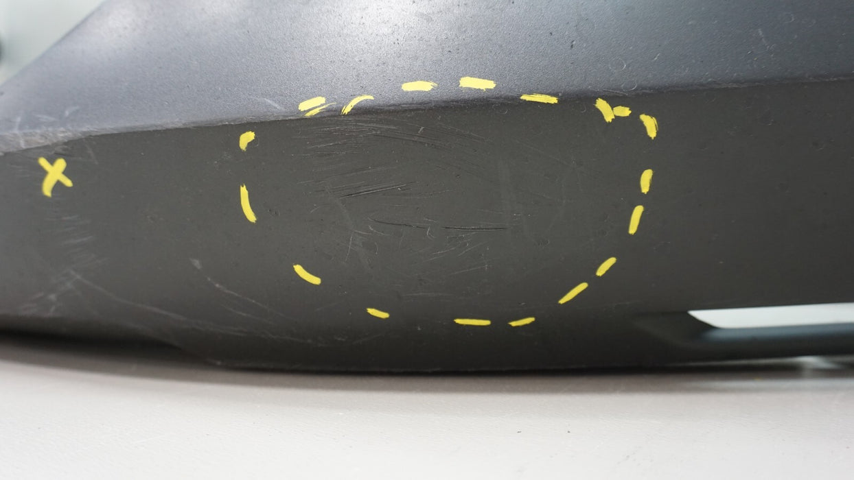 2020-2023 MAZDA CX-30 FRONT BUMPER COVER DGH9-50031 OEM 20 21 22 23