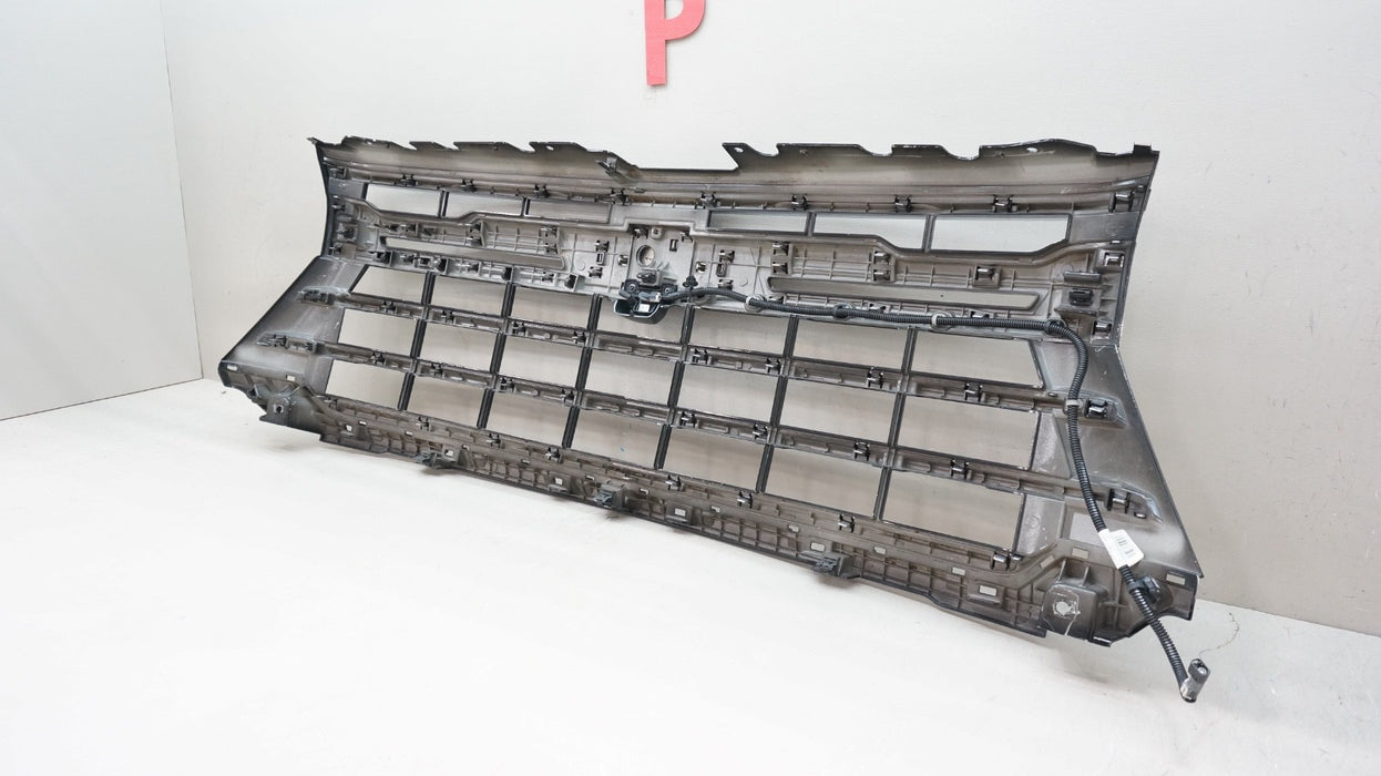 2024-2025 CHEVROLET SILVERADO 2500 3500 HD FRONT BUMPER GRILLE OEM