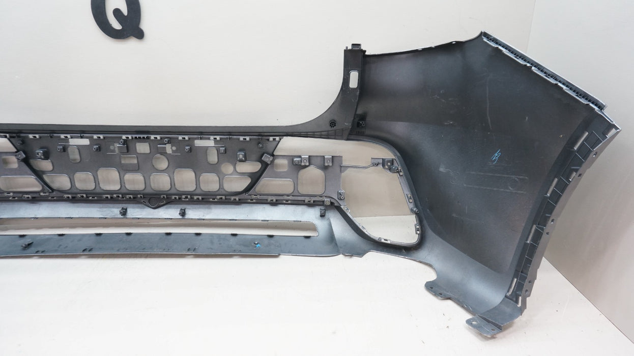 2024-2025 GENESIS GV70 REAR BUMPER COVER PANEL OEM 86611-IY000