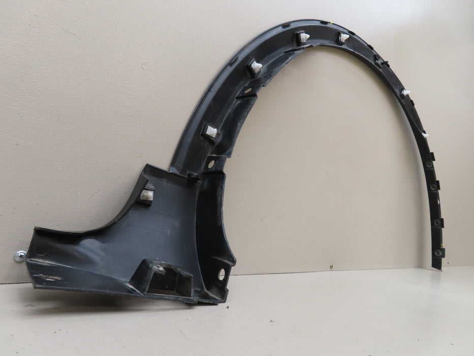 2020-2022 FORD ESCAPE FRONT LEFT WHEEL ARCH FENDER FLARE OEM LJ6B-S16D239-ACW