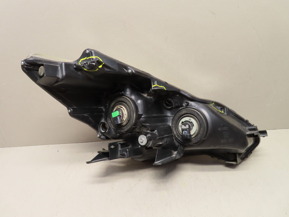 2012 2013 2014 TOYOTA PRIUS V LEFT DRIVER SIDE HALOGEN LAMP OEM