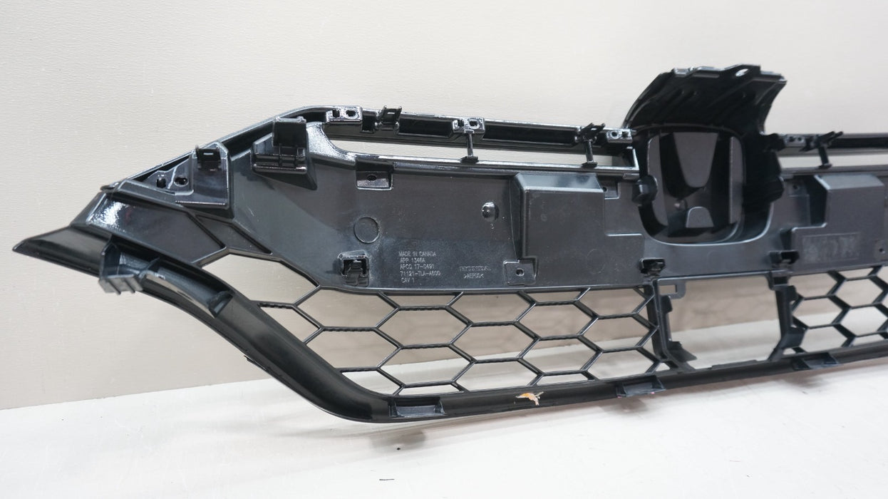2020-2022 HONDA CR-V FRONT BUMPER RADIATOR GRILLE OEM 71121-TLA-A600